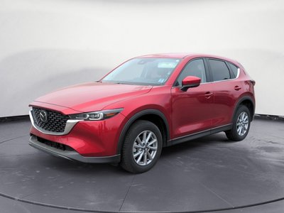 Mazda CX-5 GS 2025