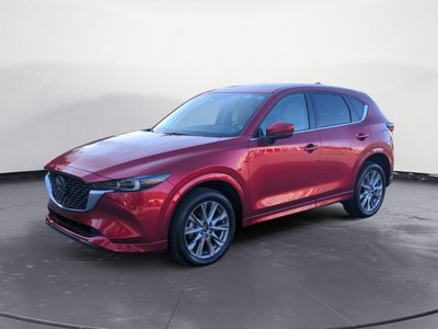 2025 Mazda CX-5 GT