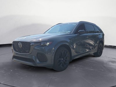 2025 Mazda CX-70 MHEV GT-P
