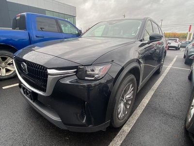 2024 Mazda CX-90 MHEV GS-L HYBRID & Captains Chairs !!