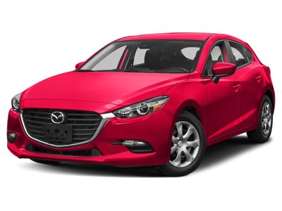 Mazda 3 Sport GX 2018