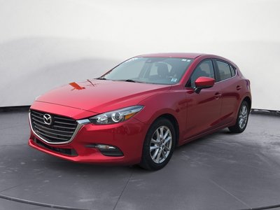 Mazda 3 Sport GS 2018