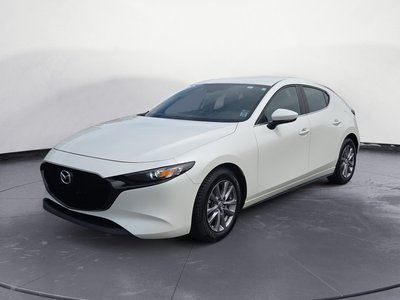 2022 Mazda 3 Sport GX