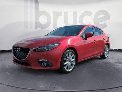 2015 Mazda 3 GT