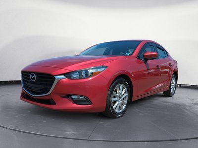 2017 Mazda 3 GS