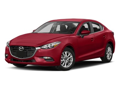 Mazda 3 GS 2017