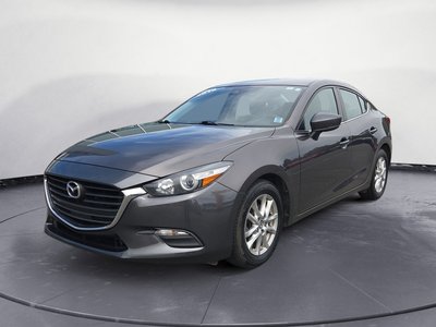2018 Mazda 3 GS