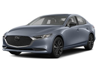 2022 Mazda 3 GS