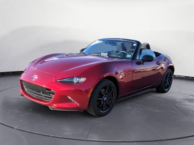 2019 Mazda MX-5 GS