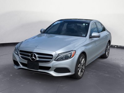2016 Mercedes-Benz C-Class C 300