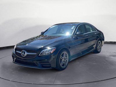 2020 Mercedes-Benz C-Class C 300