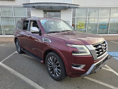 2023 Nissan Armada PLATINUM