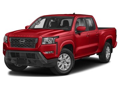 2022 Nissan Frontier