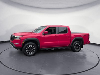 2024 Nissan Frontier PRO-4X - Luxury 4x4 !