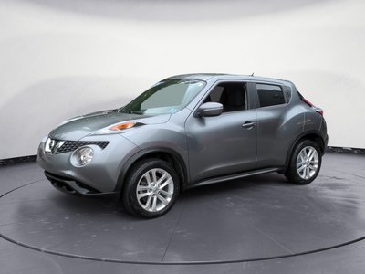 2017 Nissan Juke SV AWD - Fresh Trade!