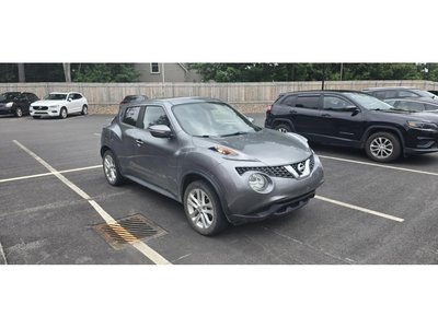 2017 Nissan Juke SV AWD - Fresh Trade!