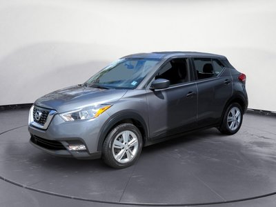2019 Nissan Kicks S LOW KMS