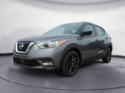Nissan Kicks S 2020