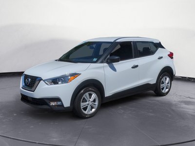 2020 Nissan Kicks S - Fresh Trade