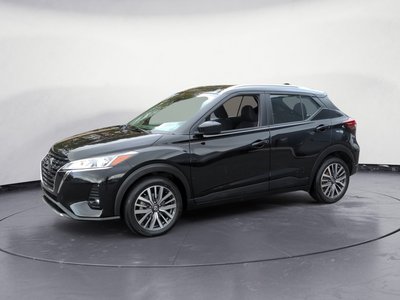 Nissan Kicks SV LOW KMS! 2021