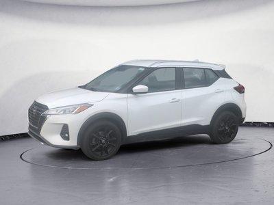 2022 Nissan Kicks SV PREM
