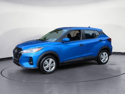 Nissan Kicks S ! Ultra LOW KMS ! 2022