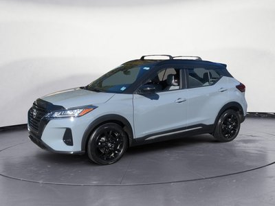 Nissan Kicks SR Premium LOW KMS!! 2023