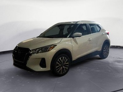 Nissan Kicks SV 2024