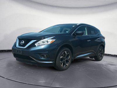 2016 Nissan Murano SL