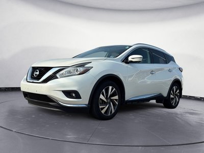 2017 Nissan Murano PLATINUM