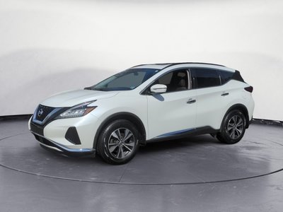 2019 Nissan Murano SV LOW KMS