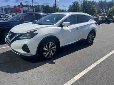 Nissan Murano SL LOW KMS!! - FRESH TRADE 2019