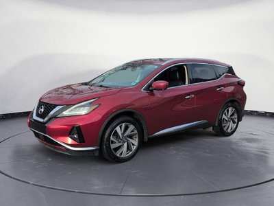 2020 Nissan Murano SL! Lease Return, Fresh Trade