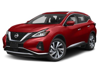 2021 Nissan Murano Platinum - fresh trade