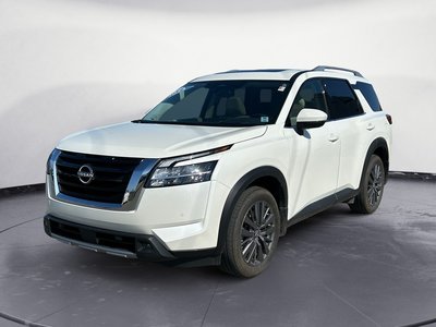 Nissan Pathfinder SL 2024