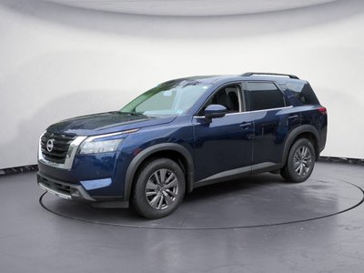 2024 Nissan Pathfinder SV AWD LOW KMS