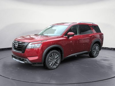2025 Nissan Pathfinder