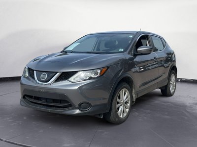 2019 Nissan Qashqai S