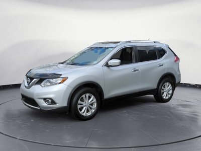Nissan Rogue SV AWD 2015