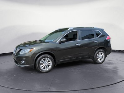 Nissan Rogue SV FWD 2015
