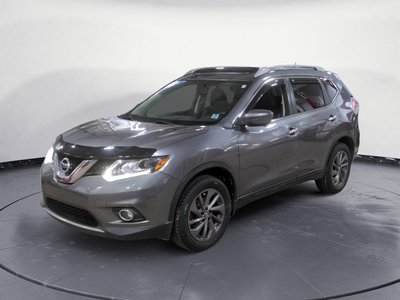 2016 Nissan Rogue SL AWD