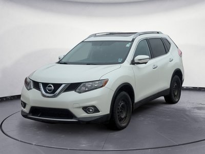 Nissan Rogue SL 2016