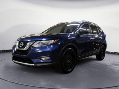 Nissan Rogue S 2017