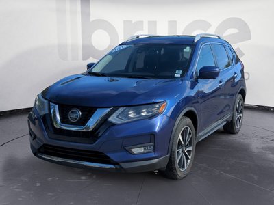 Nissan Rogue SL 2018