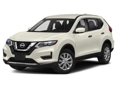 Nissan Rogue  2020