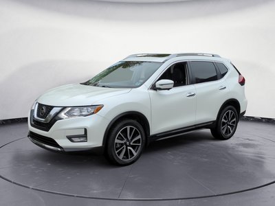2020 Nissan Rogue SL PLATINUM LOW KMS