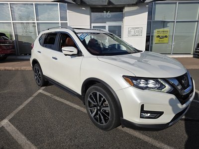 2020 Nissan Rogue SL