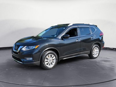 2020 Nissan Rogue SV AWD