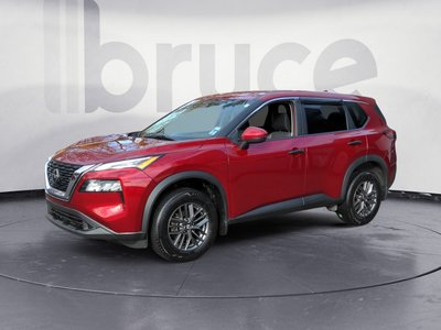 Nissan Rogue S LOW KMS 2021