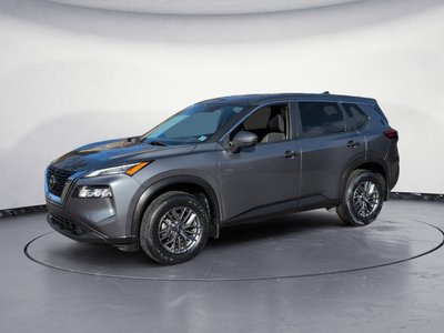 Nissan Rogue S Awd! Low KMs! 2021